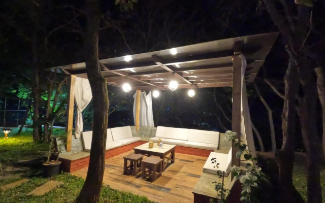 Soul Tree Villa 111 Luxury 4 BHK villa with pool