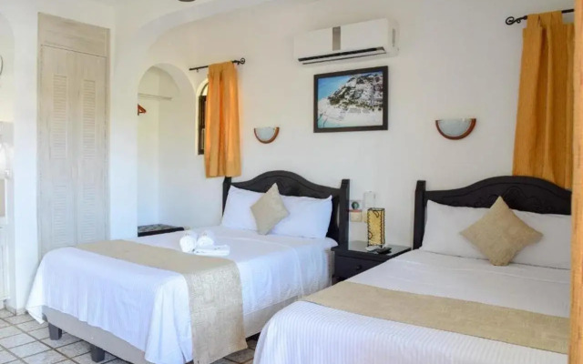 Hotel & Restaurant Bucaneros, Isla Mujeres