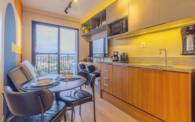 Nex One Nhambiquaras