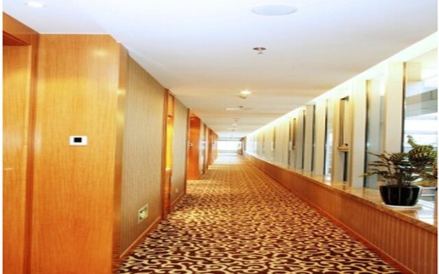 Glarun Jinling Hotel Nanjing