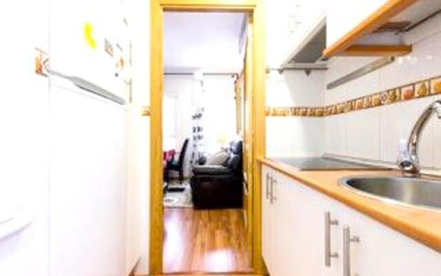 Apartment With in Madrid With Wifi