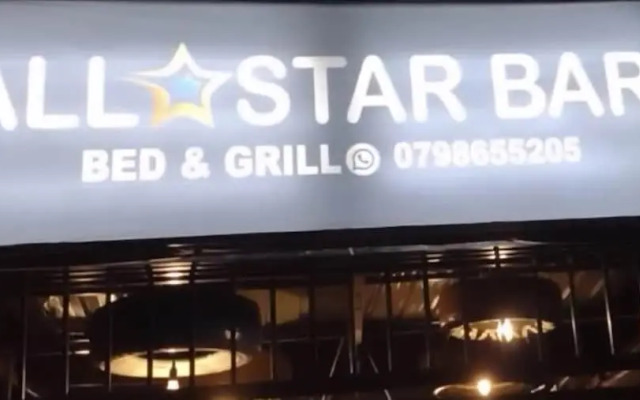 All Star Bar Bed And Grill