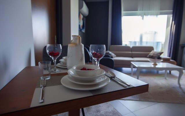 Charming 1-bed Apartment in Mahmutlar
