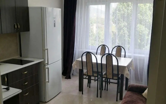 Апартаменты на улице Транзитная 1