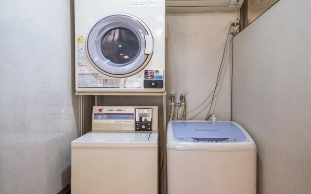 Capsule Kinuyahotel Ikebukuro - Men Only