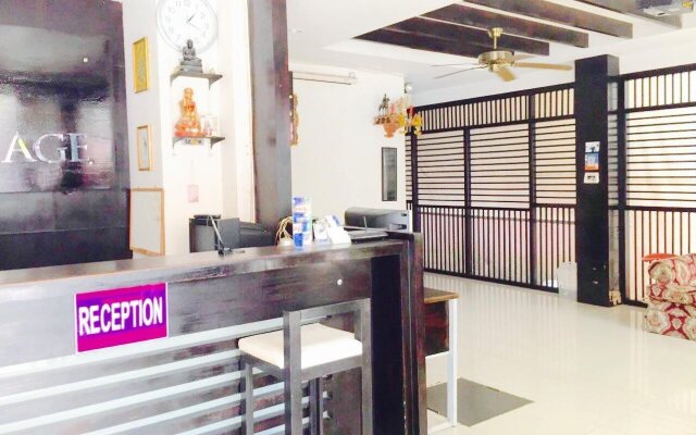 The Bird Cage Patong Guesthouse