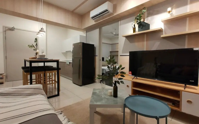 28 Boulevard Residence KLCC Skyview