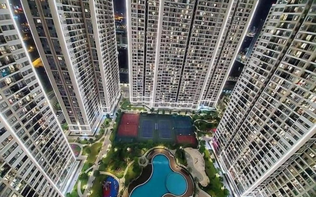 Smart City Vinhomes Nam Tu Liem Apartment