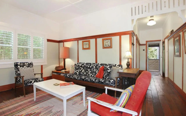 Sunroom Cottage