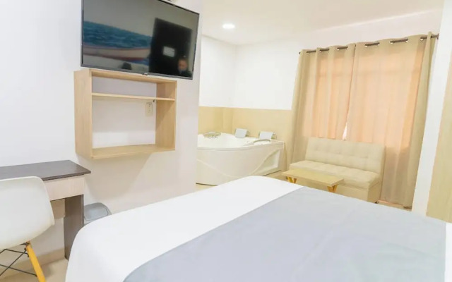 Hotel Plataneras Plaza