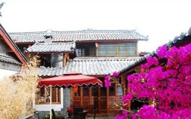 Rose of Ancient Town - Lijiang