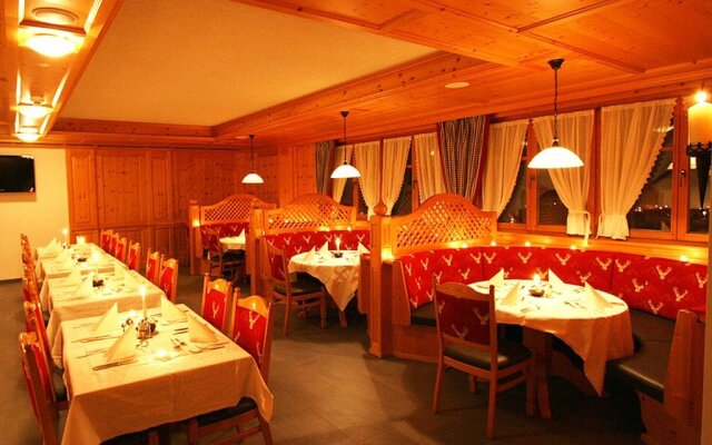 first mountain Hotel Montafon