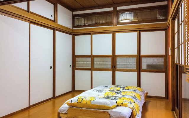 Shiki House – Guest Rooms – Shiki