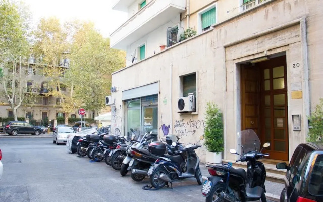 Windows on Rome
