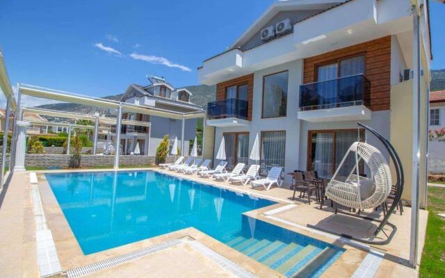 Tuna Ölüdeniz 4 1 Villa, Özel Havuzlu, Fethiye