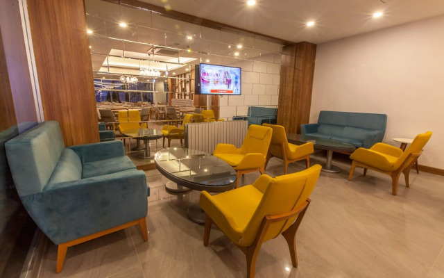 Business Palas Hotel