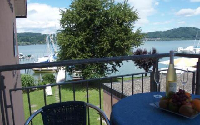 Hotel Garni Café Hasler