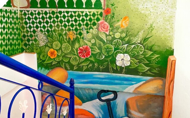 Adrar Hostel