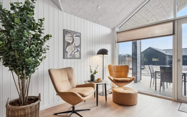 5 Star Holiday Home in Bogense