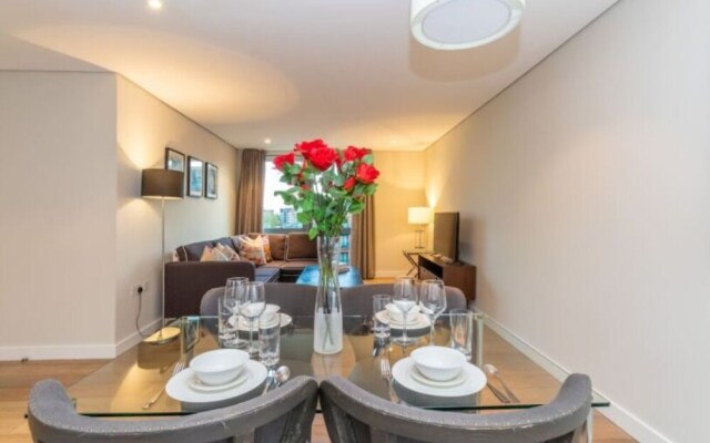 Beautiful One Bed Apartment In Paddington
