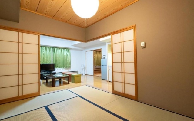 Angel Resort Yuzawa 501 – Guest Rooms – Yuzawa