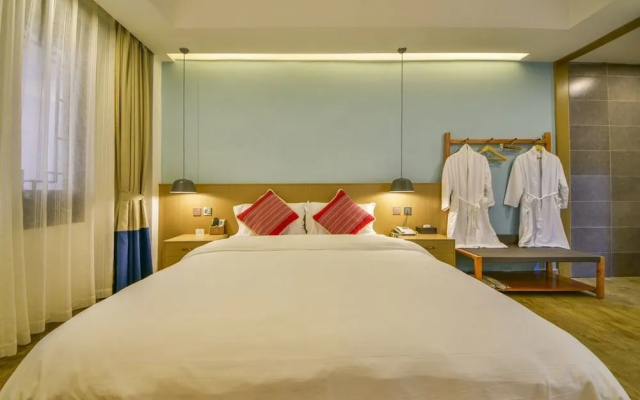 Sucha Hotel Dali Boai Road