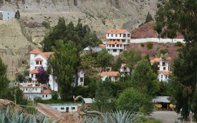 Rio Selva Resort Aranjuez