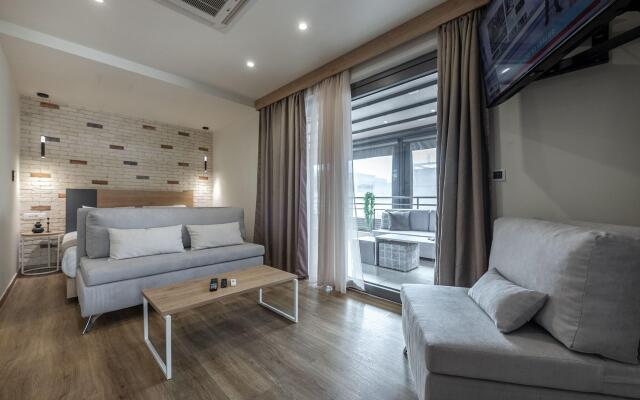 Suites Syngrou Fix