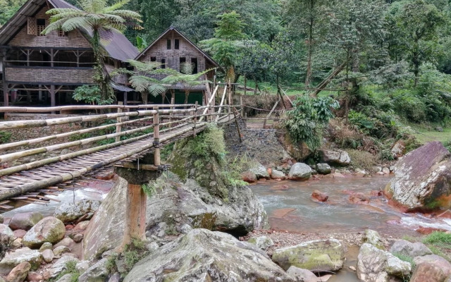 Homestay Curug Bungsu Redpartner