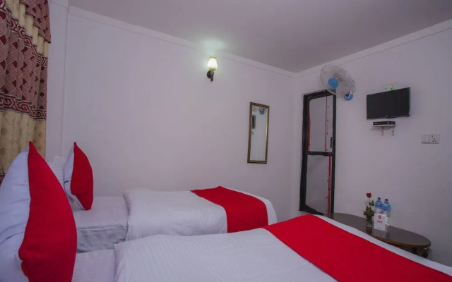 OYO 276 White Orchid Resort