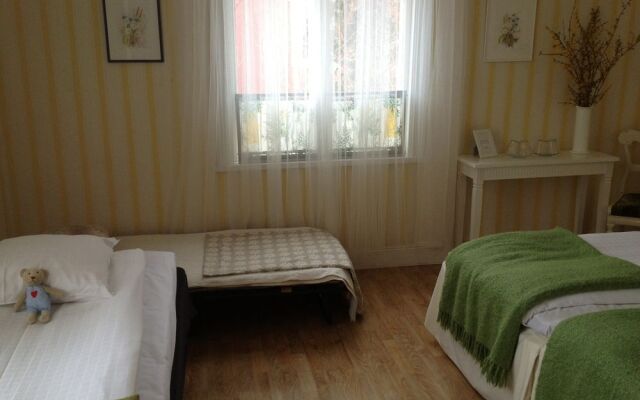 Hotell Floras Trädgård