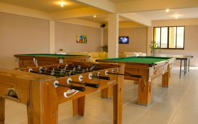 Hotel Morro do Sol