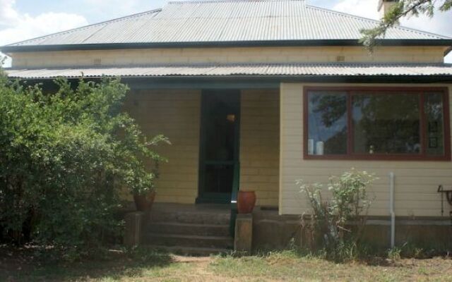 Rosnay Farmstay