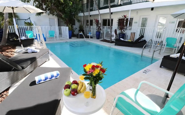 Seaside Apartment Hotel