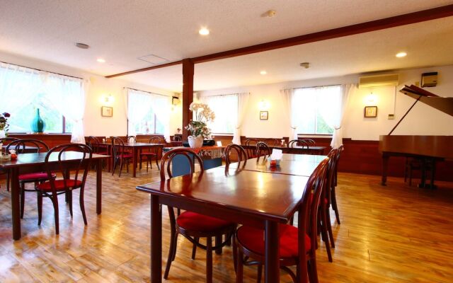 IZUNA INN & SPA - the veggie delights