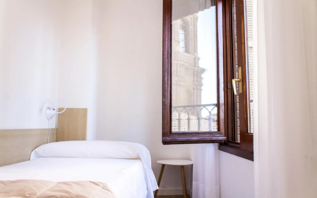 Apartamento con vistas en centro histórico