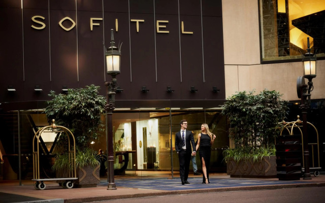 Sofitel Melbourne On Collins