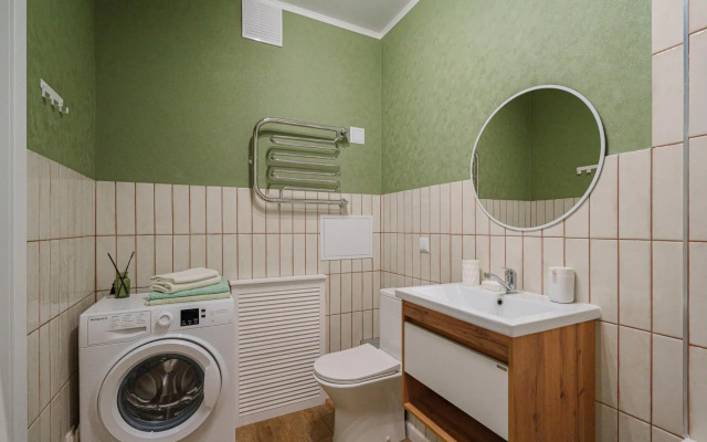 Апартаменты на улице Шаумяна 28