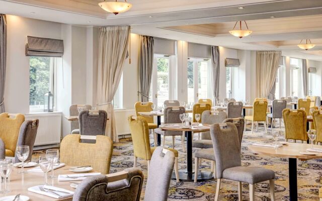 The Mercure Sheffield Kenwood Hall Hotel & Spa
