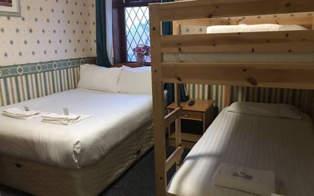 Fortuna Hotel- Near Pleasure Beach