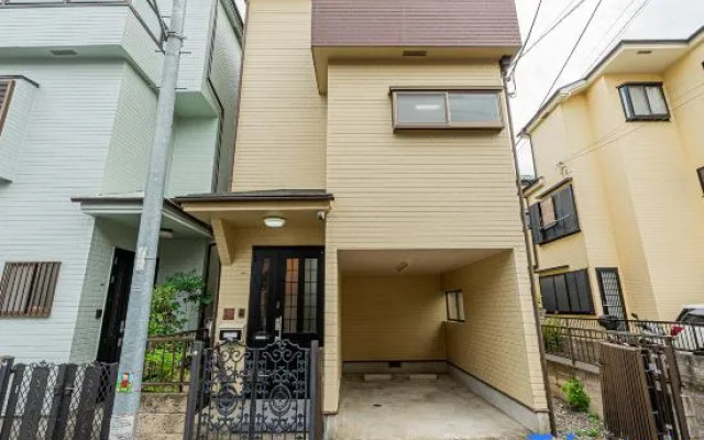 4-min walk/4 lines/95m2+free garage/4BR 2T 2B