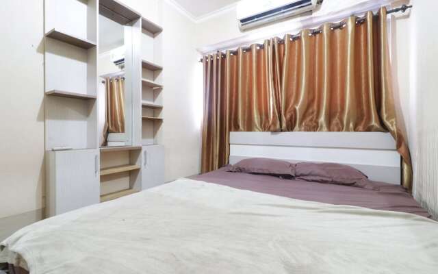 Daniel Property Sentra Timur Apartemen