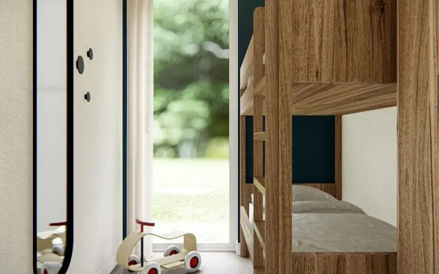 Chalet in Veluwe With Peaceful Surroundings