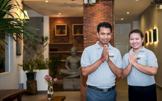 The Sam Boutique Hotel