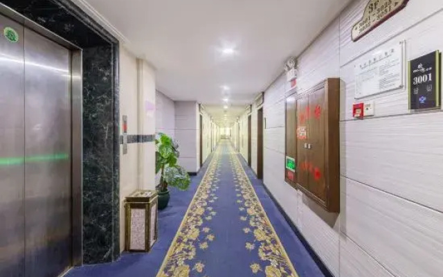 Hang Seng Business Hotel, Zhongshan