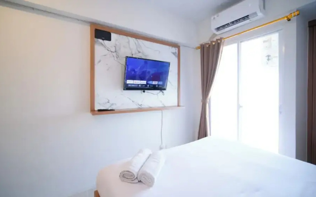 Simple And Comfortable Studio Apartment At Suncity Residence