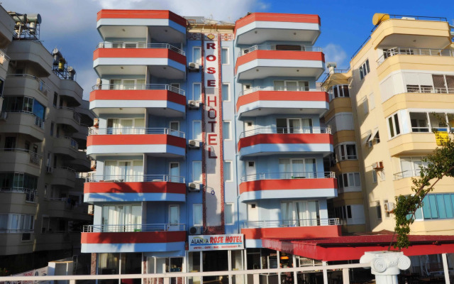 Rose Hotel