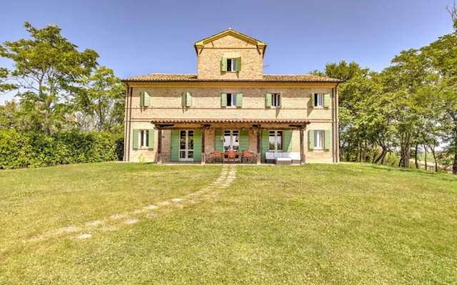 Belvilla by Oyo Villa Giulia