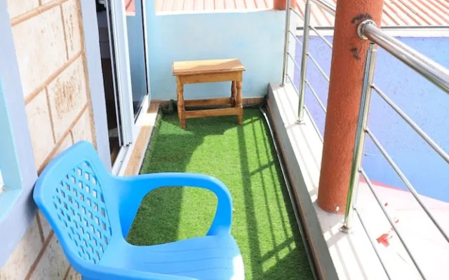 Le Mach Apartments