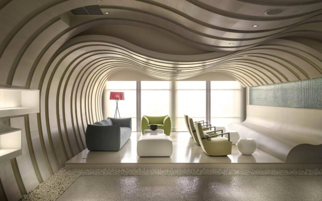 Hyatt Regency Taoyuan International Airport